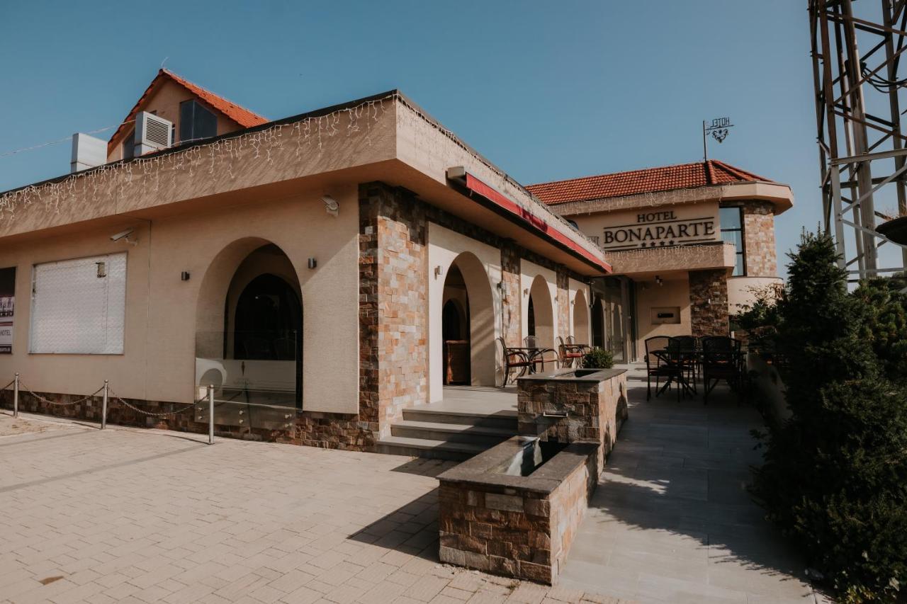 Hotel Bonaparte Košice Exteriér fotografie