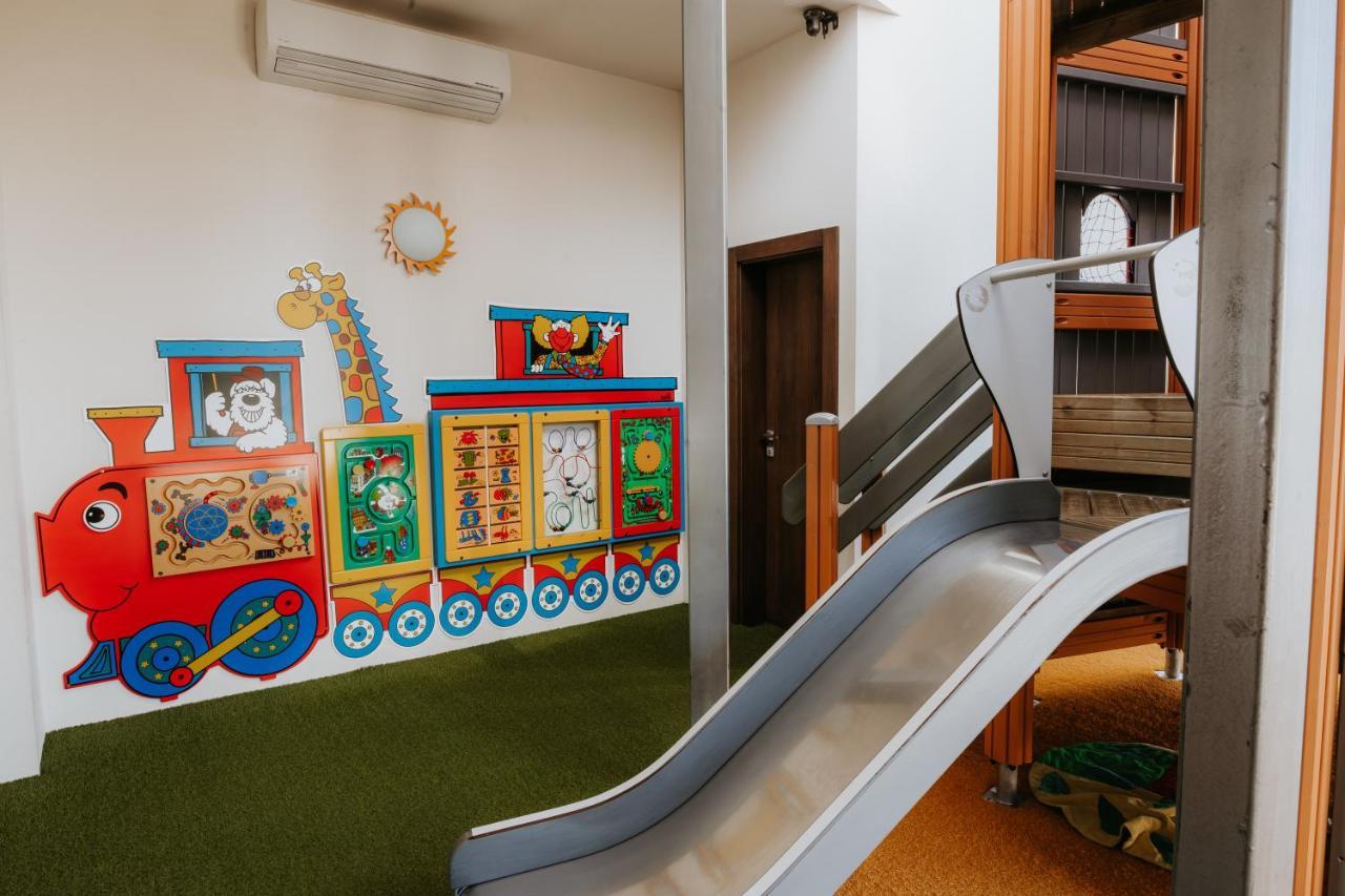 Hotel Bonaparte Košice Exteriér fotografie