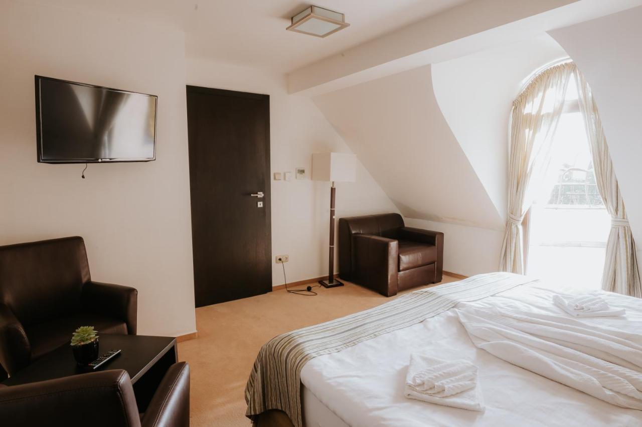 Hotel Bonaparte Košice Exteriér fotografie