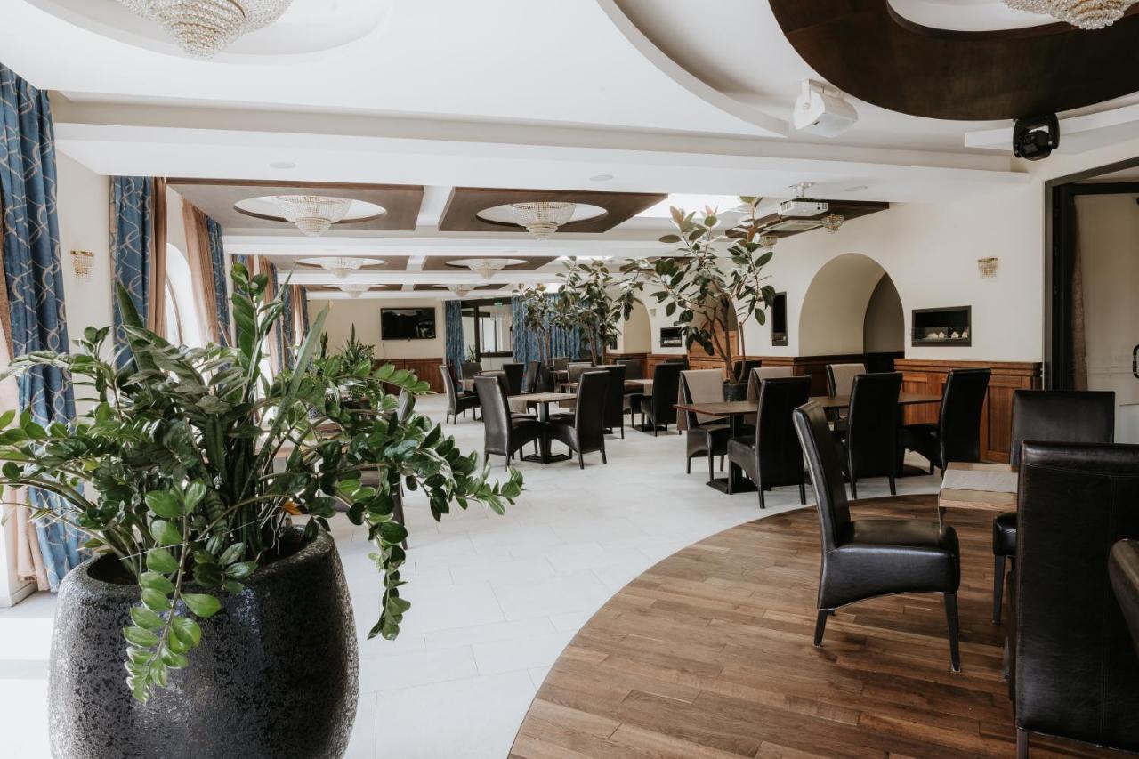 Hotel Bonaparte Košice Exteriér fotografie