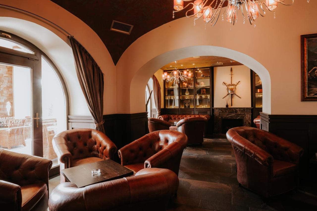 Hotel Bonaparte Košice Exteriér fotografie