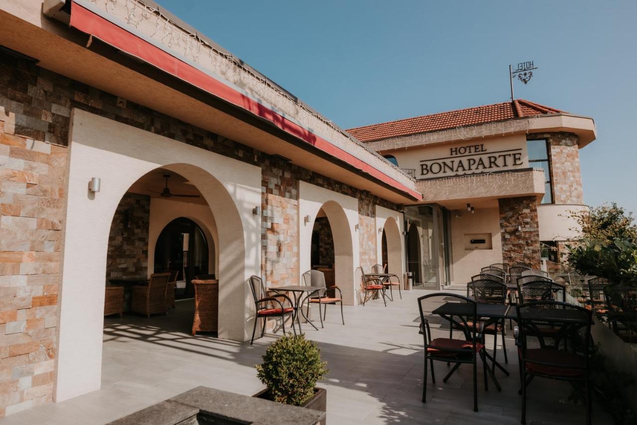 Hotel Bonaparte Košice Exteriér fotografie