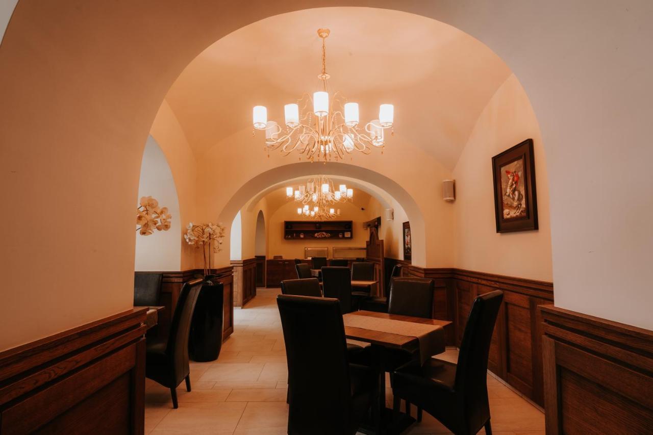 Hotel Bonaparte Košice Exteriér fotografie