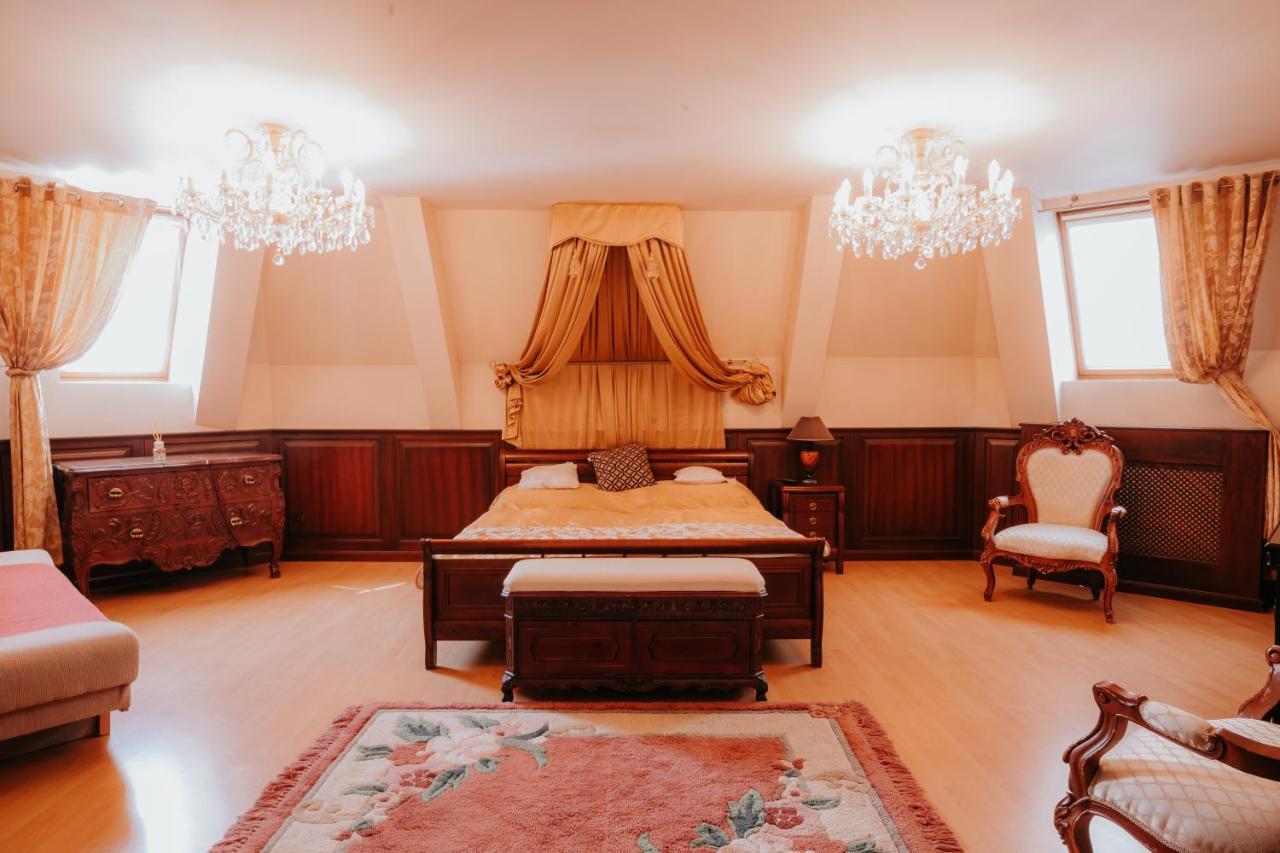 Hotel Bonaparte Košice Exteriér fotografie