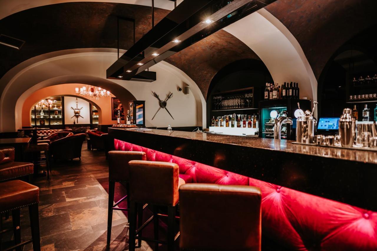 Hotel Bonaparte Košice Exteriér fotografie