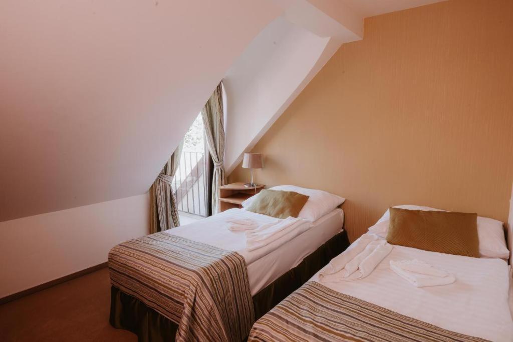 Hotel Bonaparte Košice Exteriér fotografie